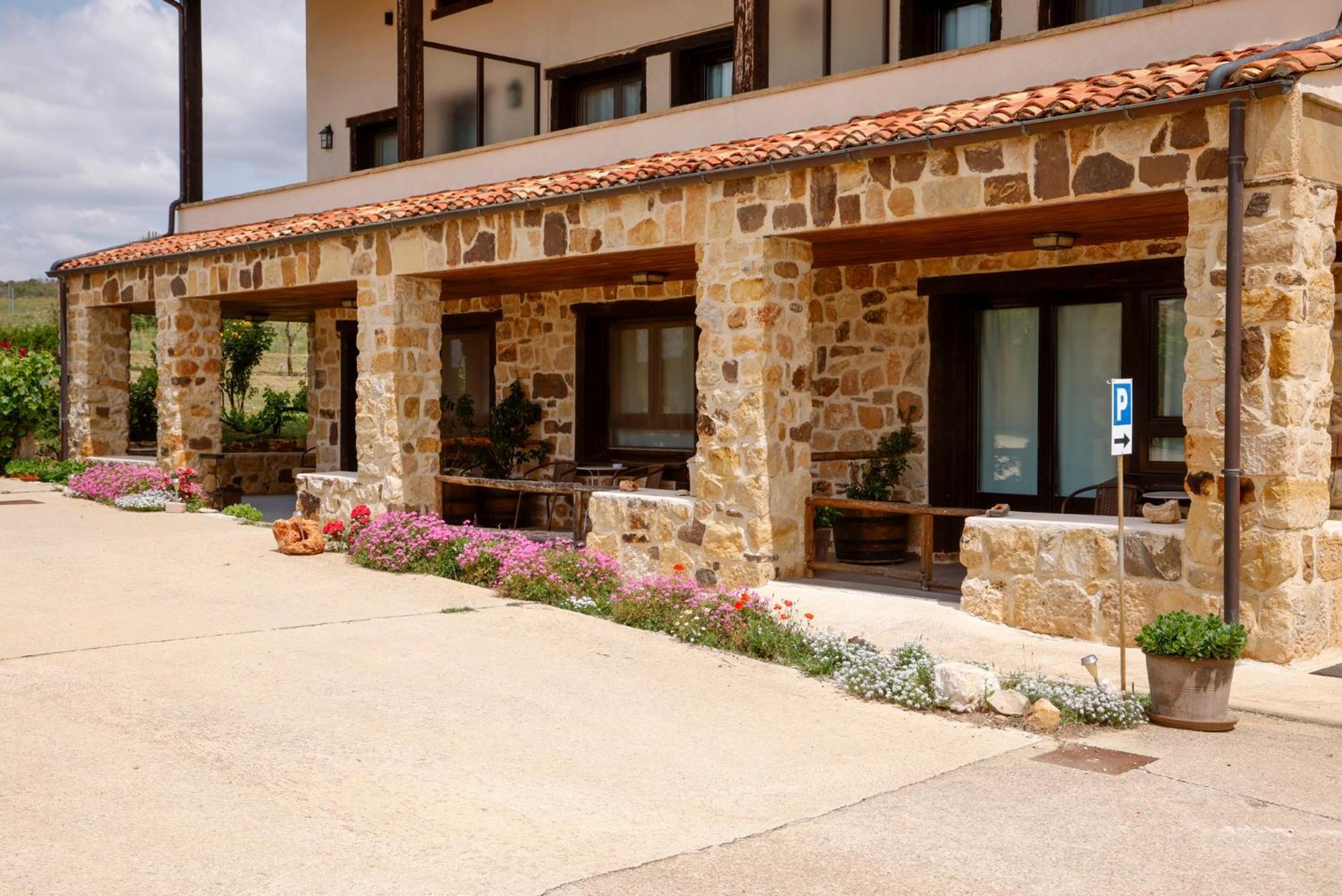 Hotel Valdelinares Exterior foto