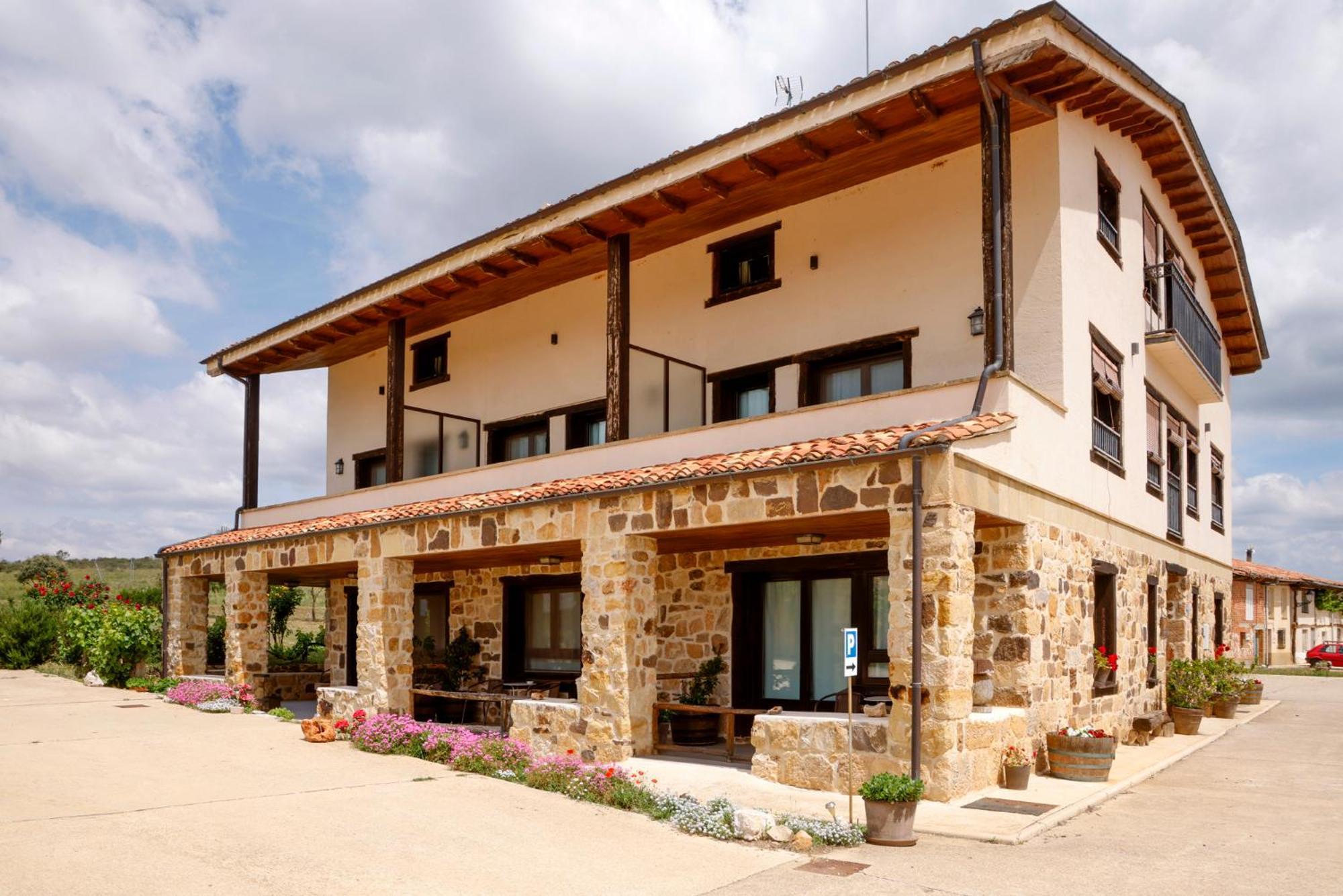 Hotel Valdelinares Exterior foto