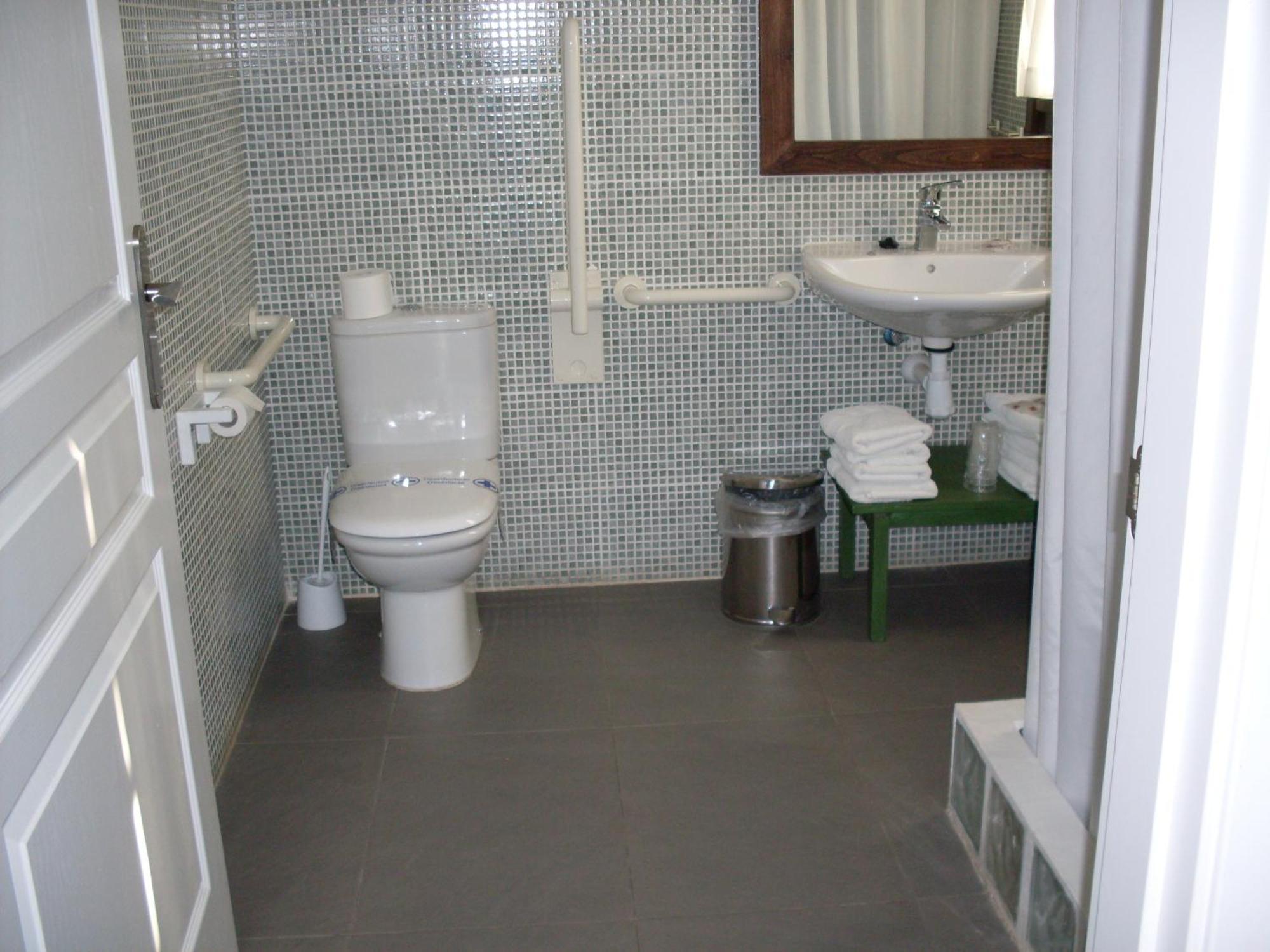 Hotel Valdelinares Zimmer foto