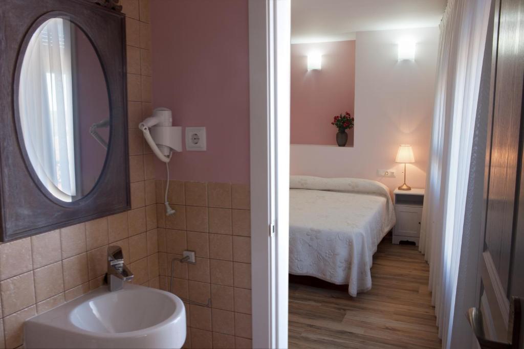 Hotel Valdelinares Zimmer foto