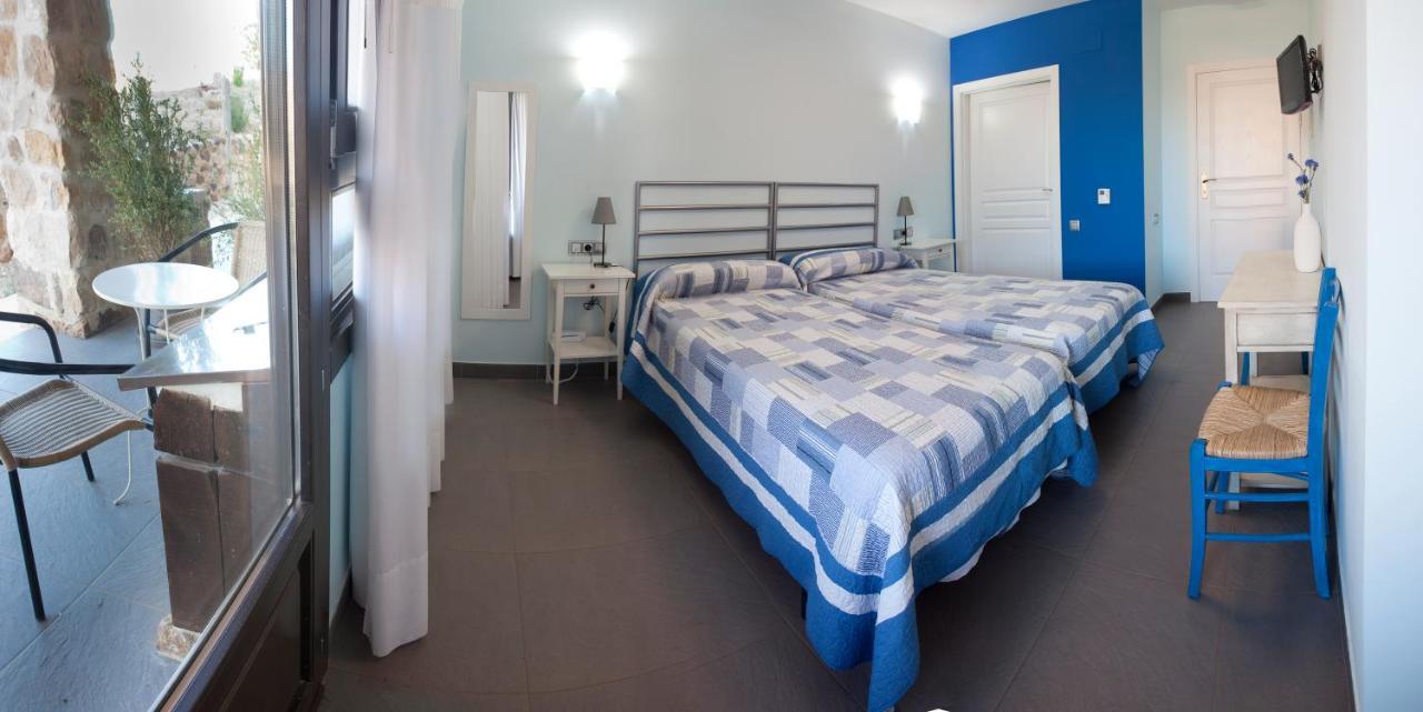 Hotel Valdelinares Zimmer foto